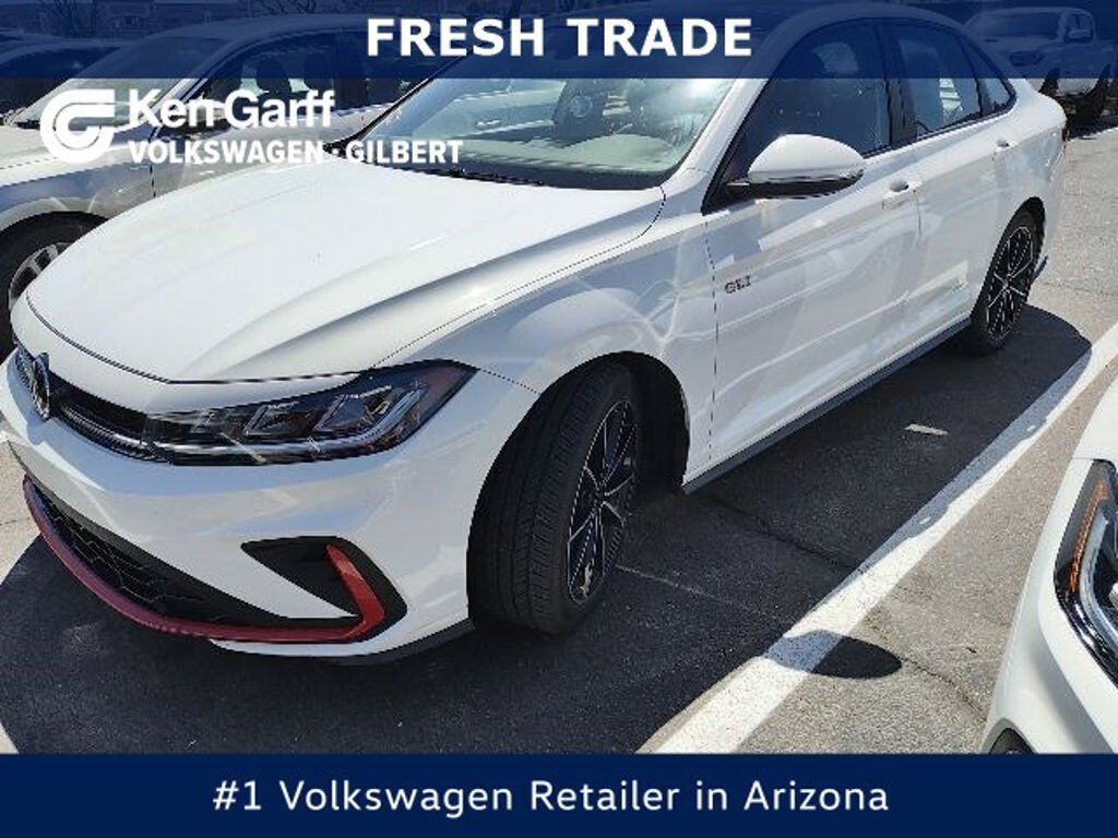 2025 VOLKSWAGEN Jetta GLI