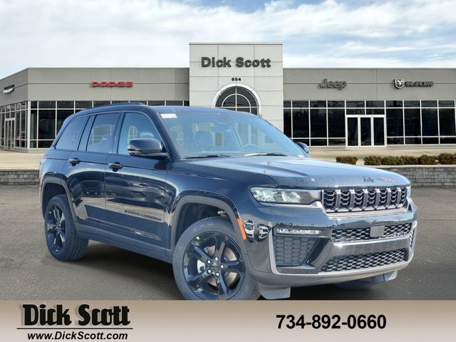 2026 JEEP Grand Cherokee