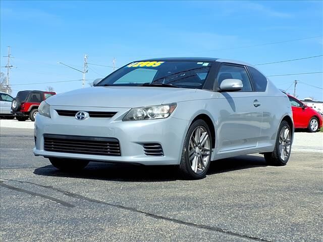 2012 TOYOTA SCION