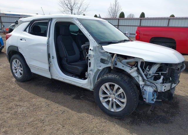 2021 CHEVROLET Trailblazer