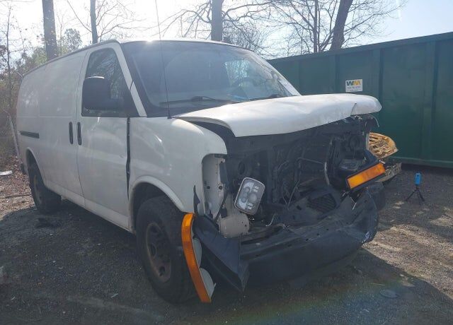 2016 CHEVROLET Express