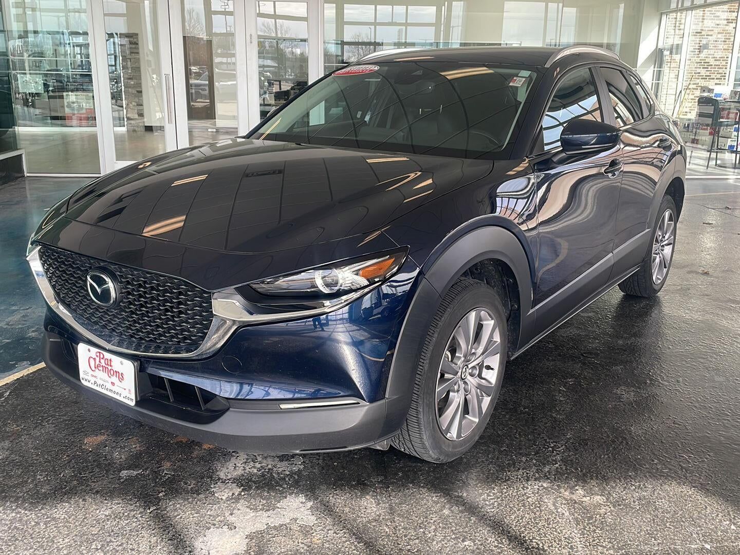 2023 MAZDA CX-30