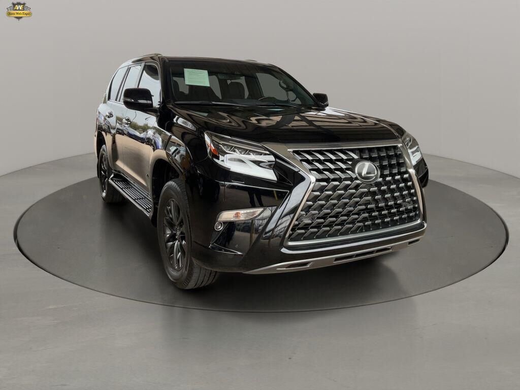 2021 LEXUS GX