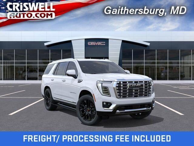 2026 GMC Yukon