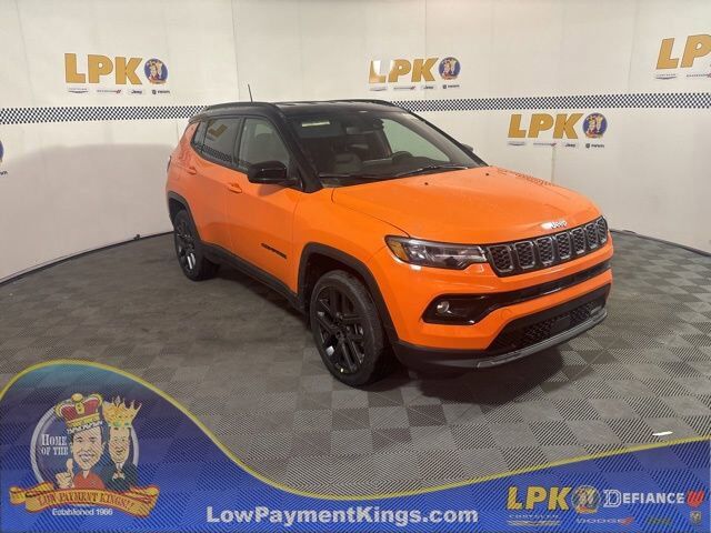 2026 JEEP Compass