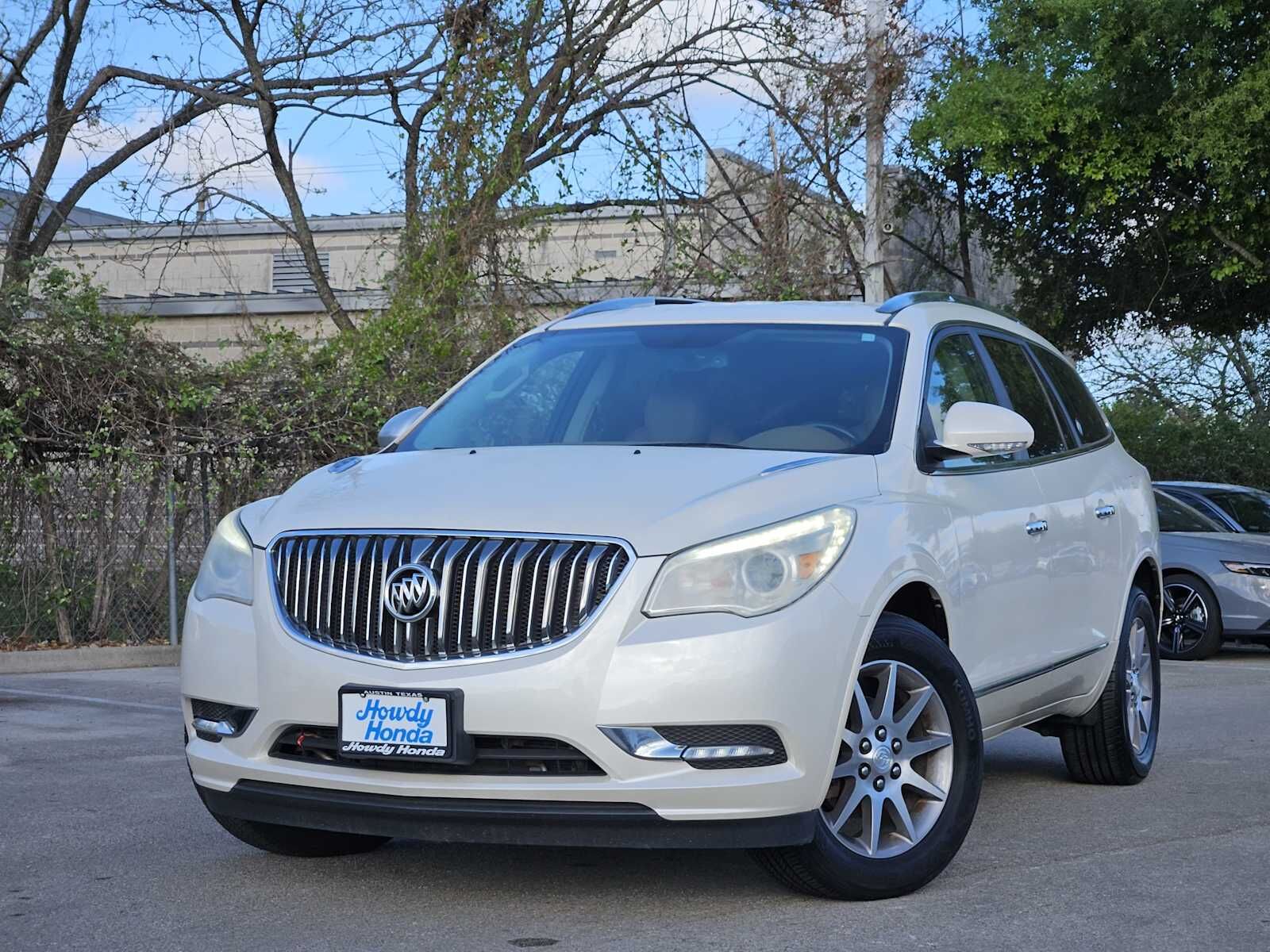 2015 BUICK Enclave