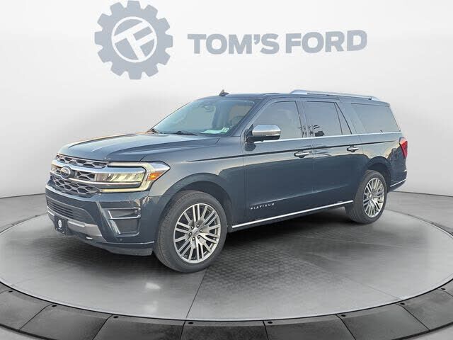 2022 FORD Expedition