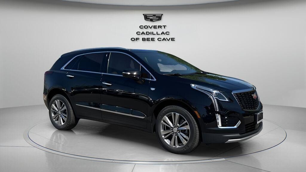 2026 CADILLAC XT5
