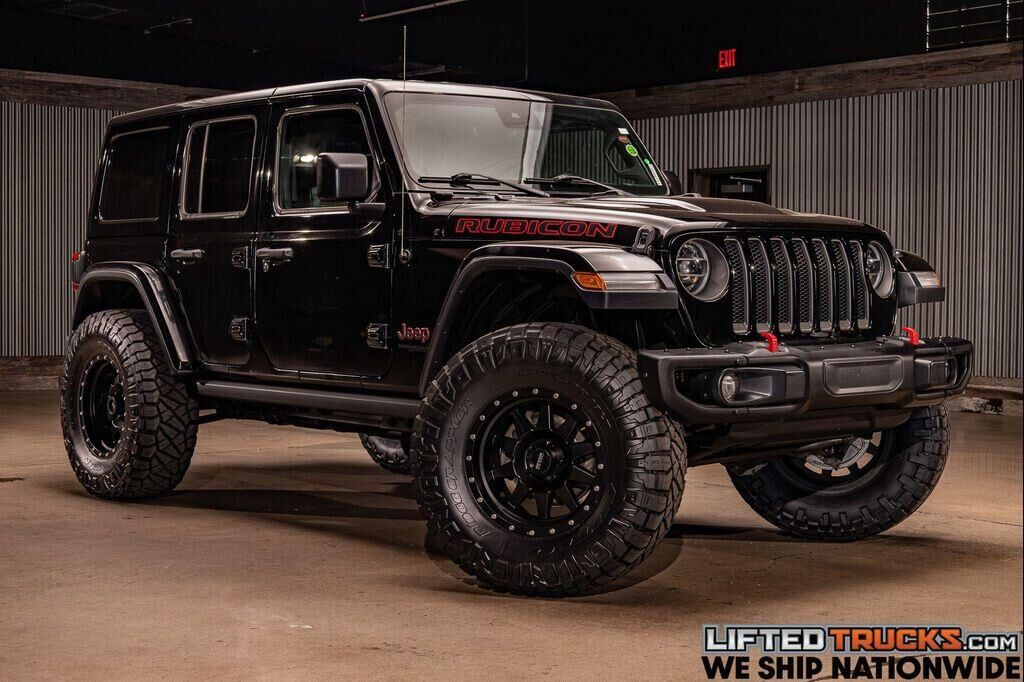 2019 JEEP Wrangler