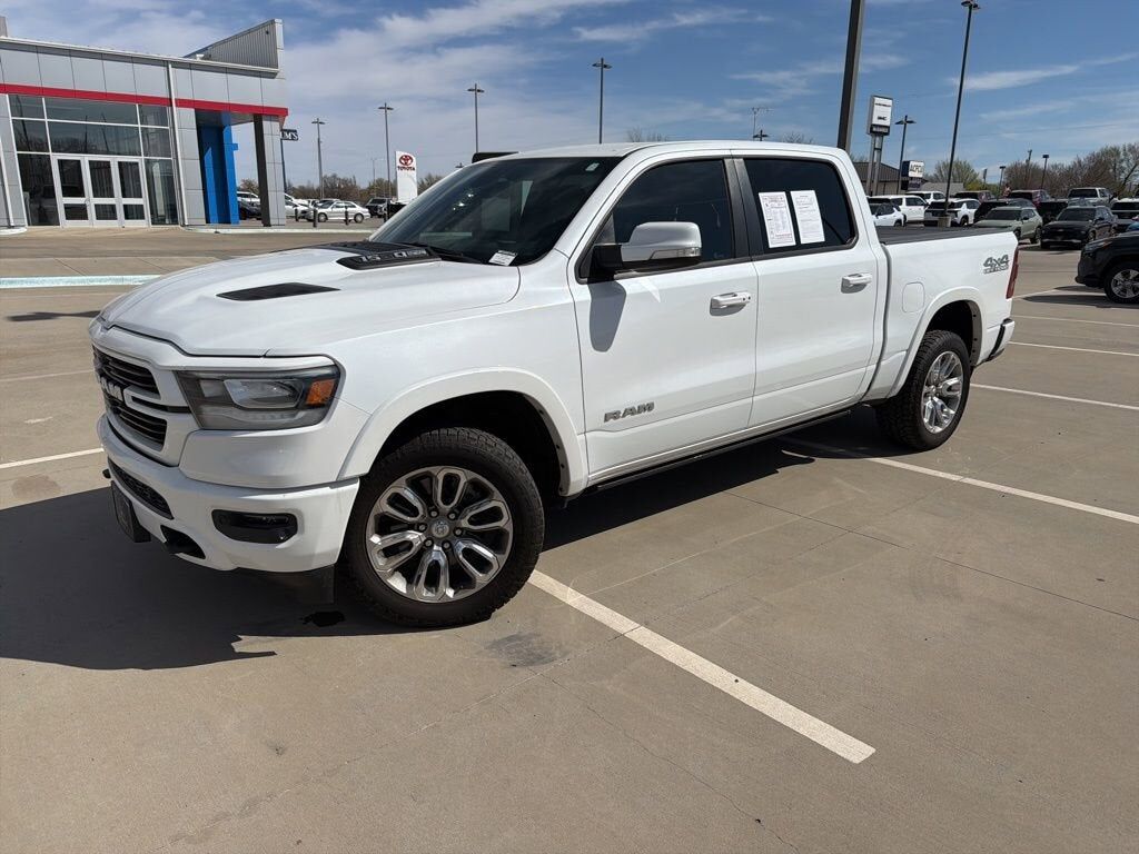 2020 RAM 1500