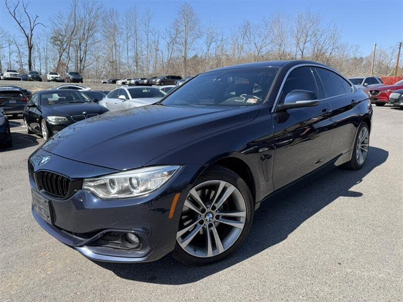 2016 BMW 4 Series