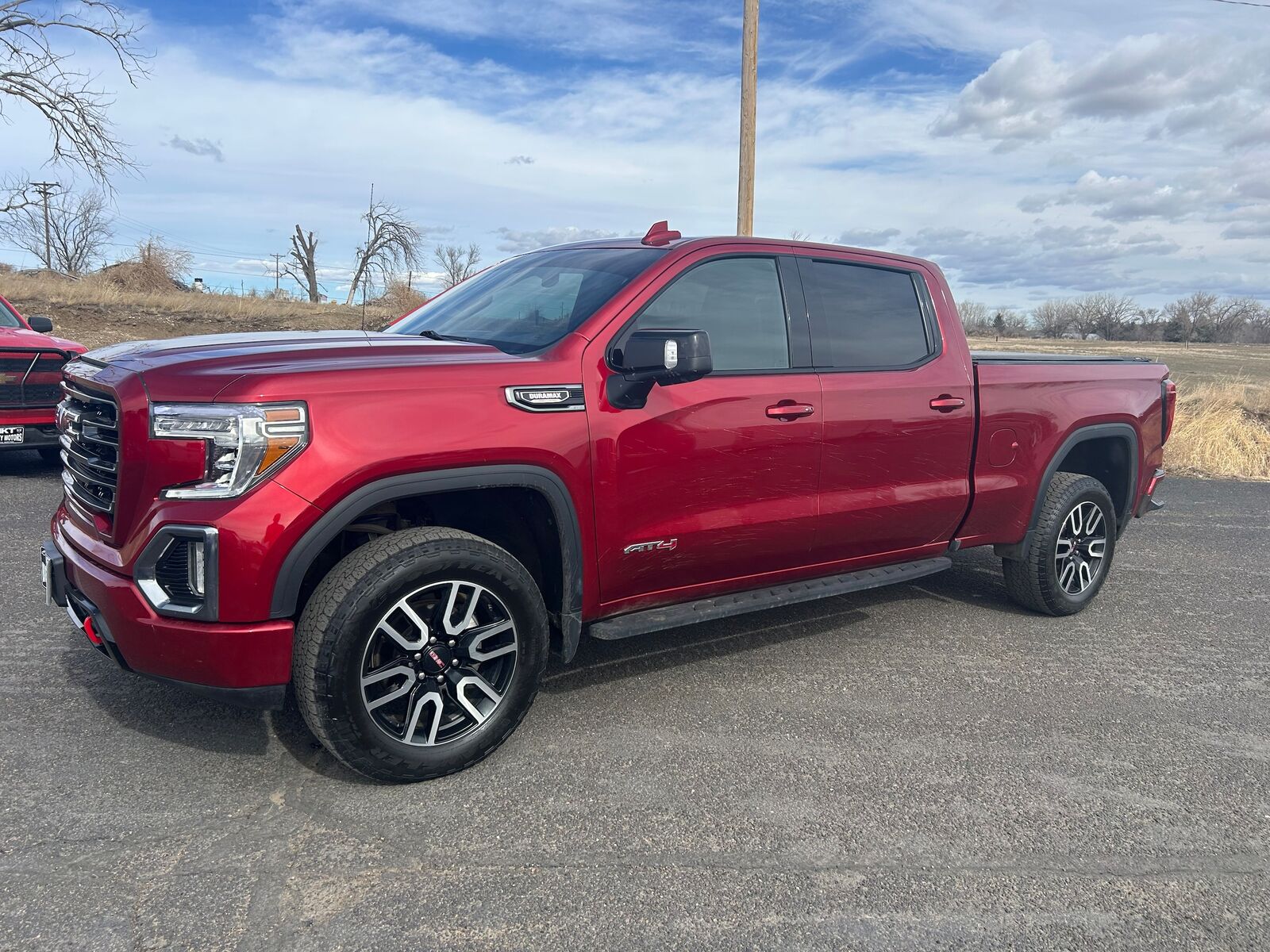 2021 GMC Sierra