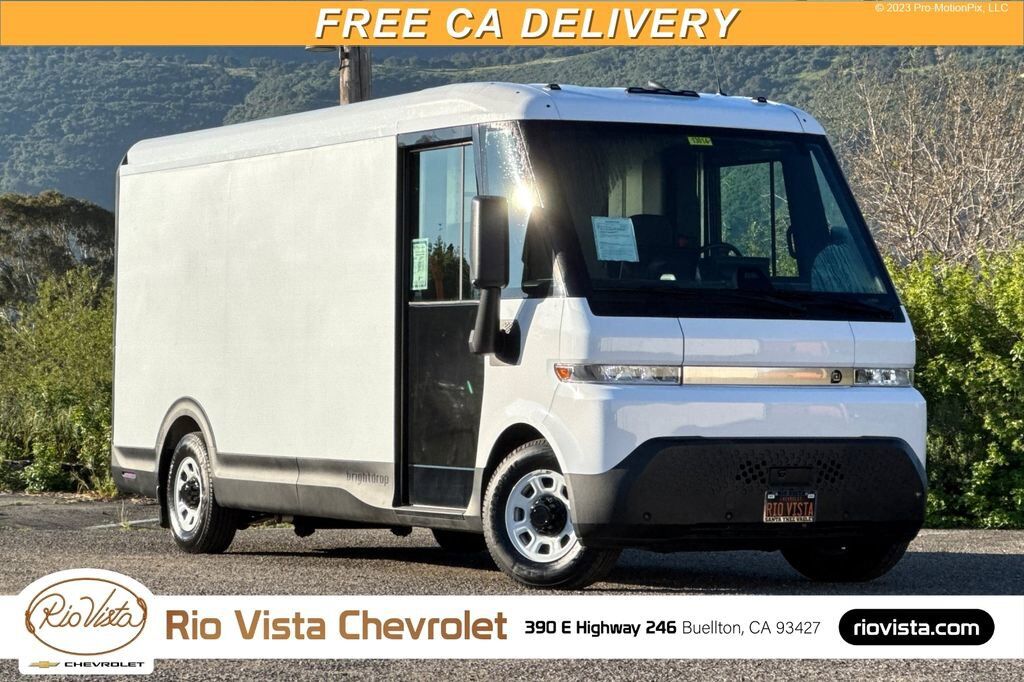 2023 BRIGHTDROP Zevo