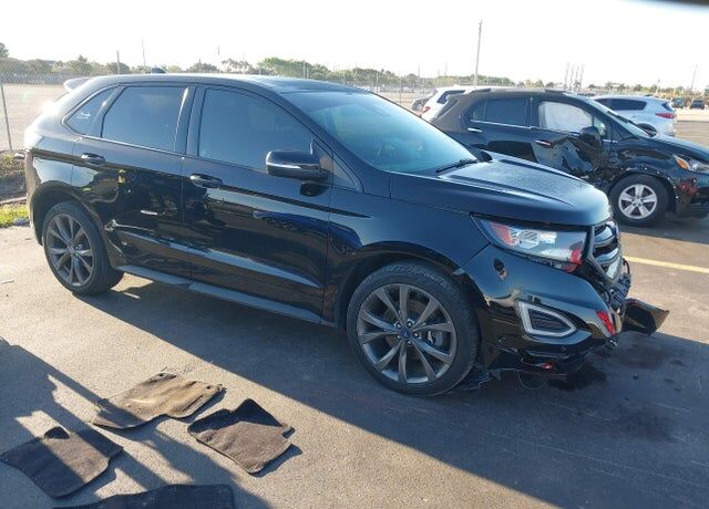 2017 FORD Edge