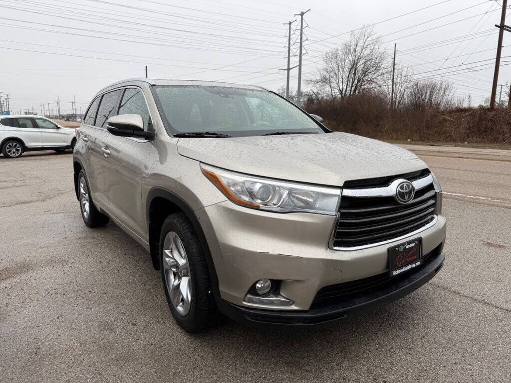 2014 TOYOTA Highlander
