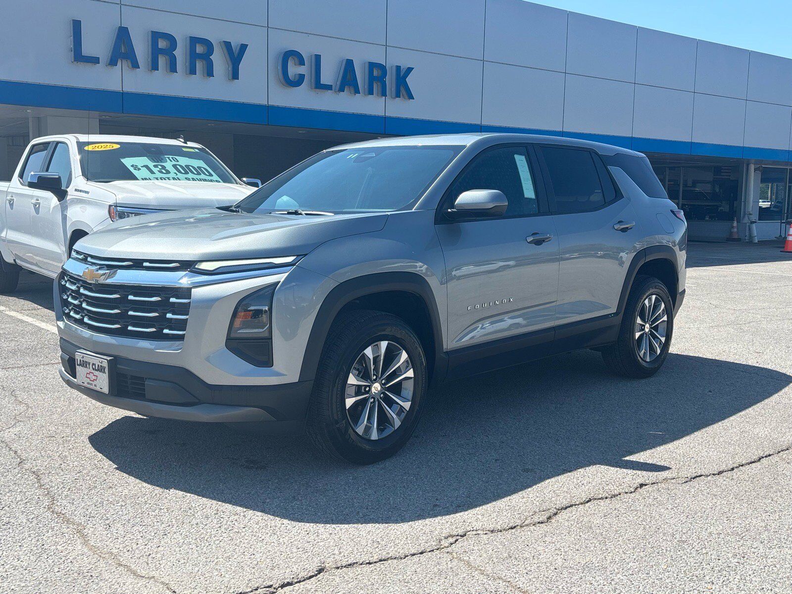 2025 CHEVROLET Equinox