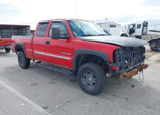2005 GMC Sierra