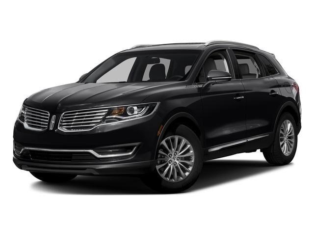 2017 LINCOLN MKX