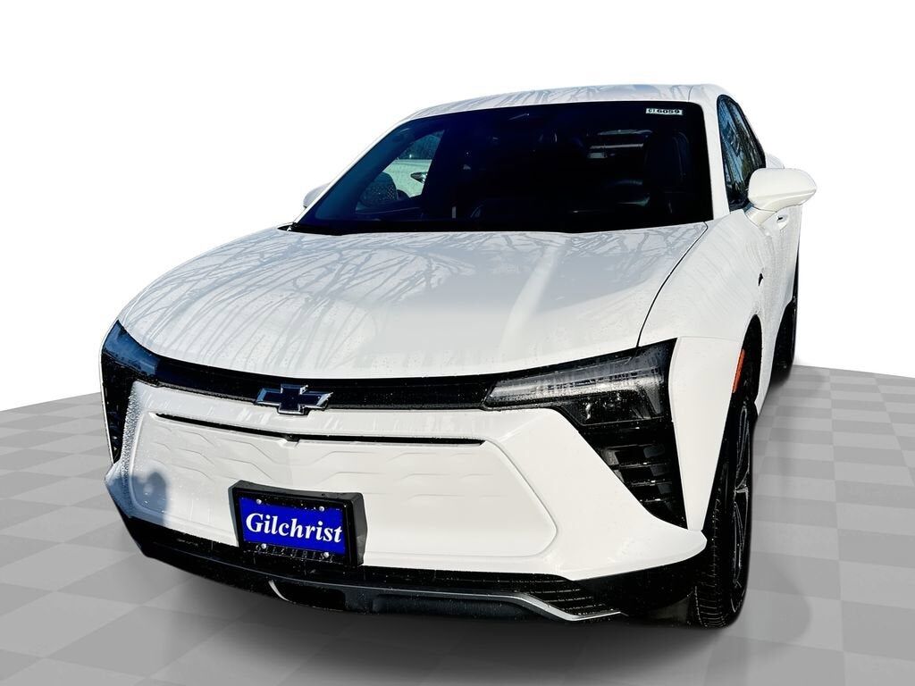 2026 CHEVROLET Blazer EV