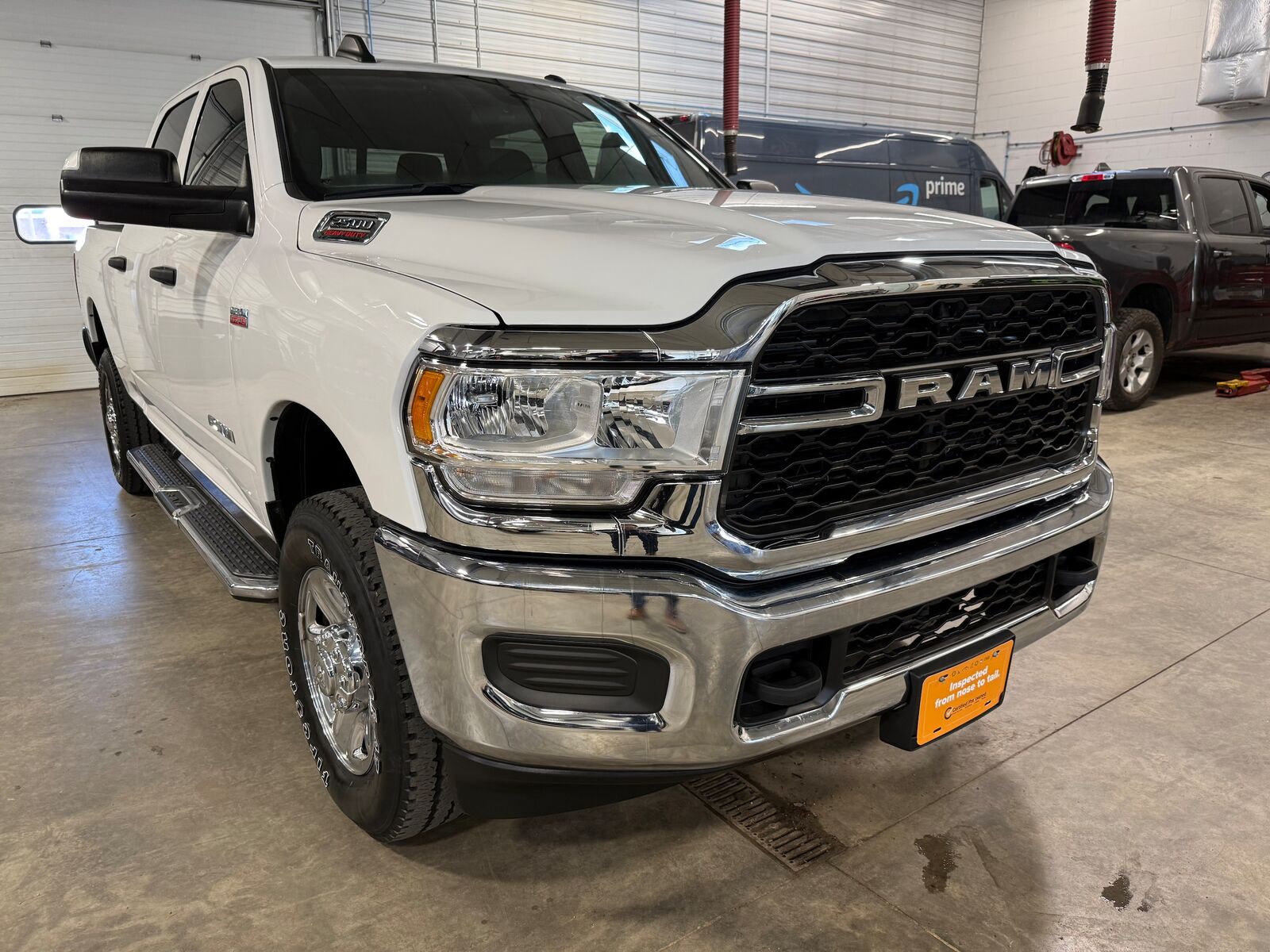 2022 RAM 2500