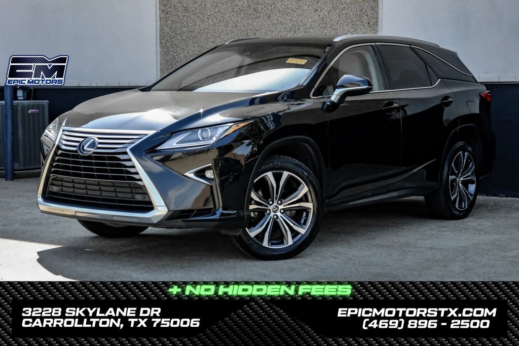 2019 LEXUS RX