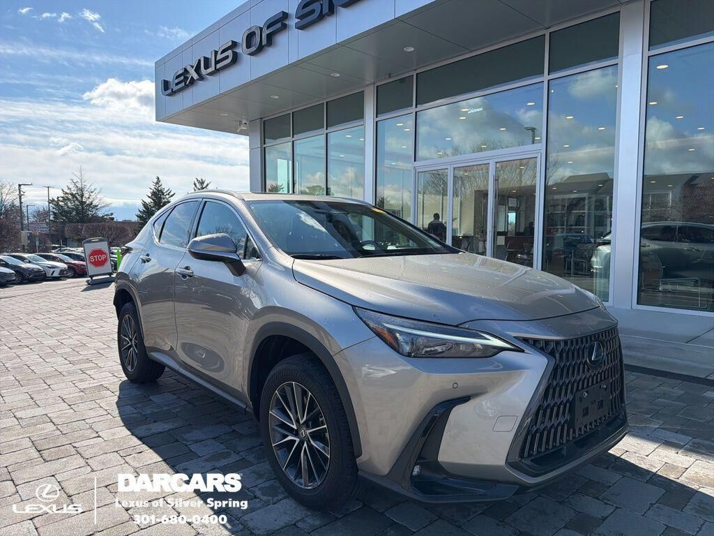 2023 LEXUS NX