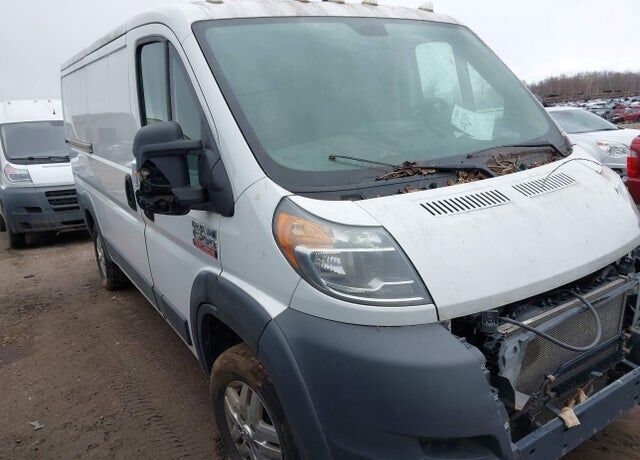 2014 RAM Promaster 1500