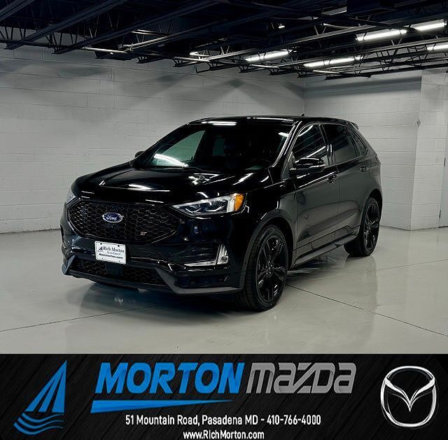 2019 FORD Edge