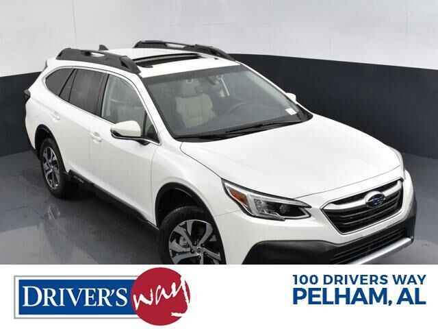 2022 SUBARU Outback