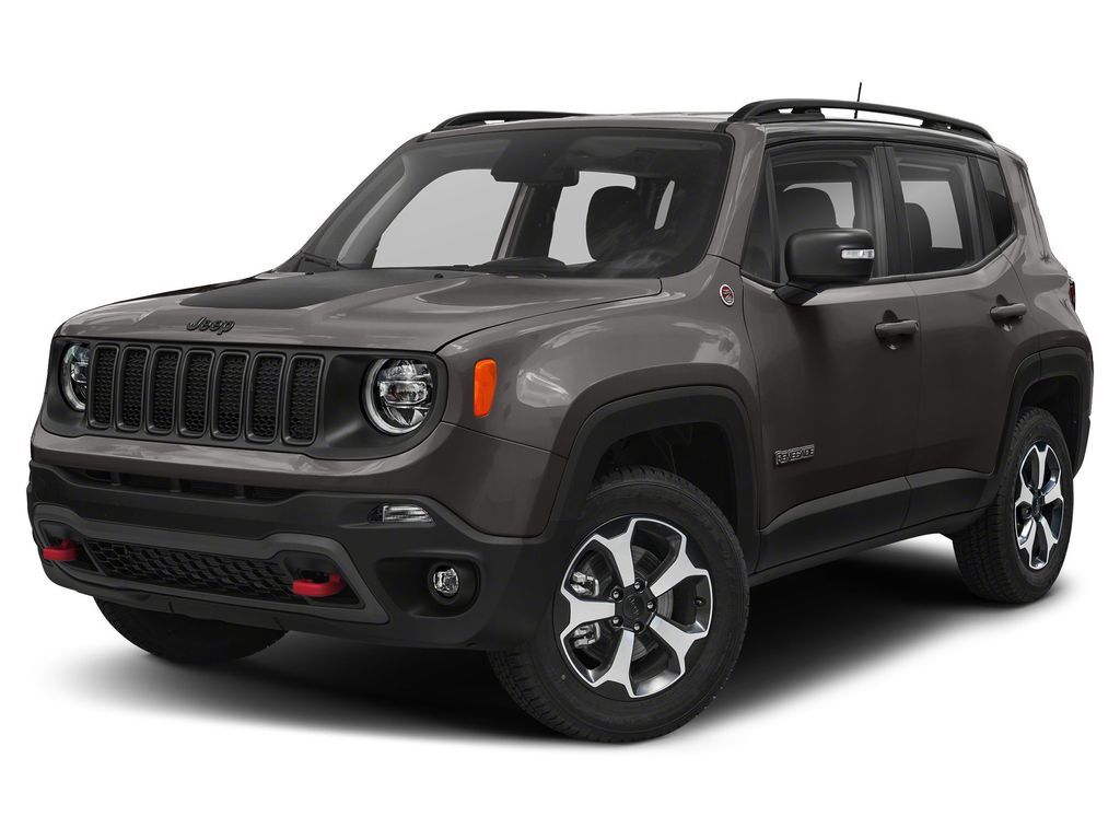 2020 JEEP Renegade
