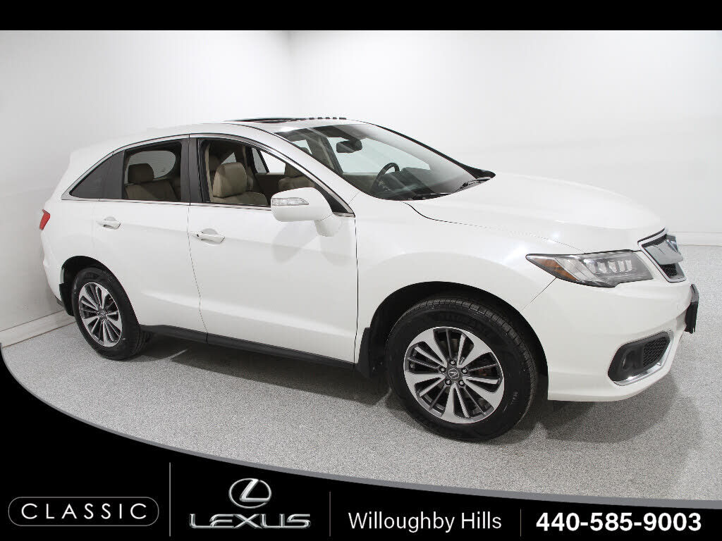 2017 ACURA RDX