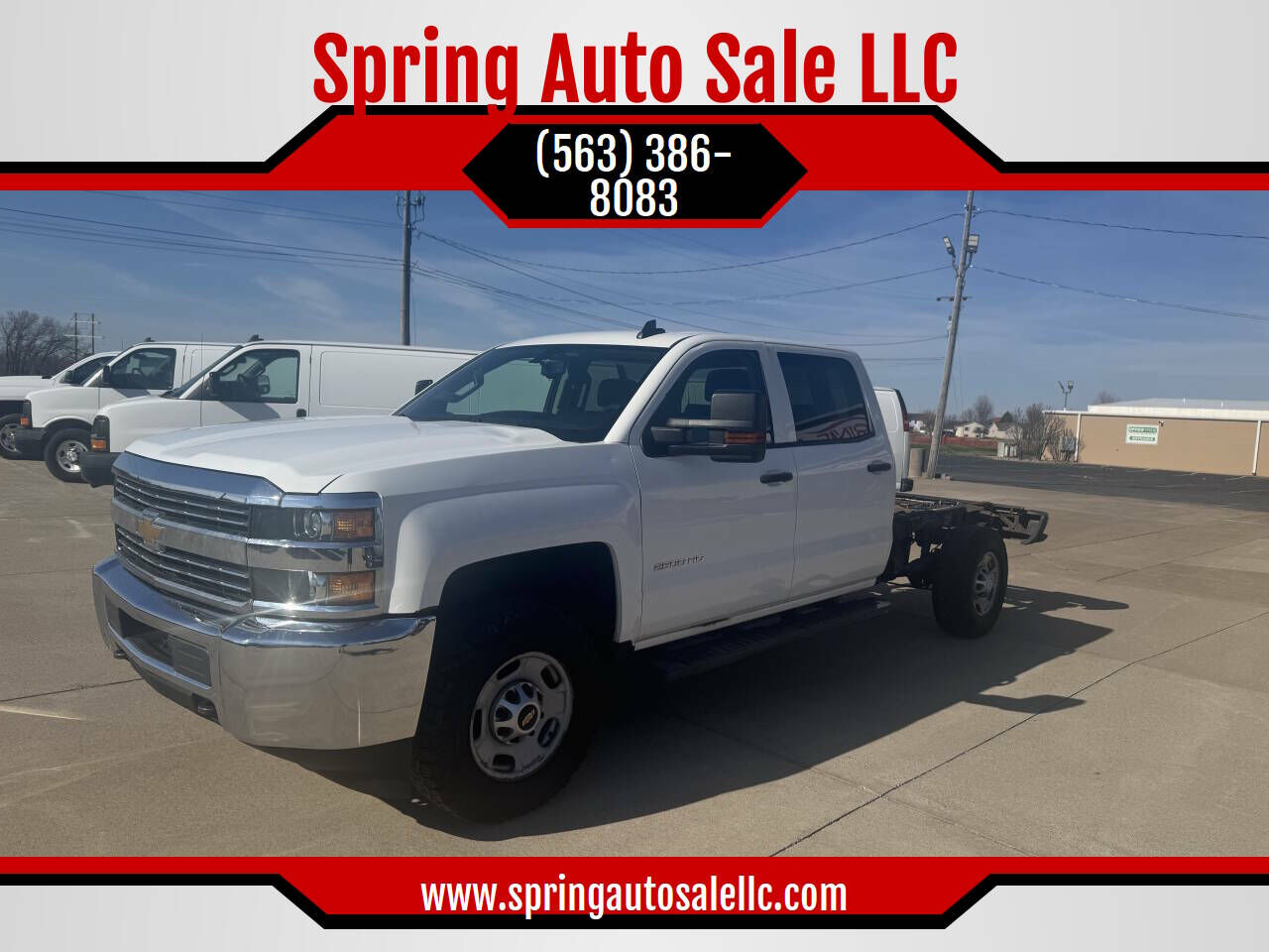 2016 CHEVROLET Silverado