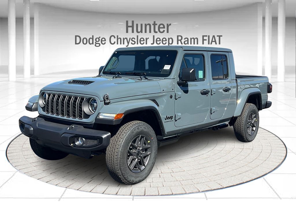 2026 JEEP Gladiator