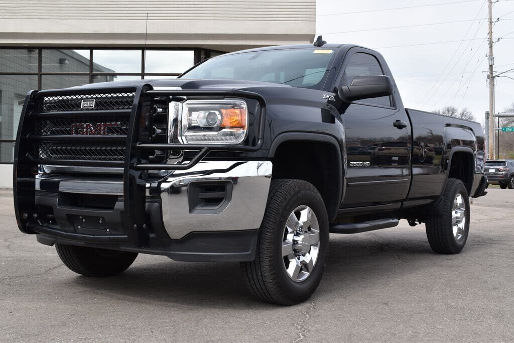 2016 GMC Sierra
