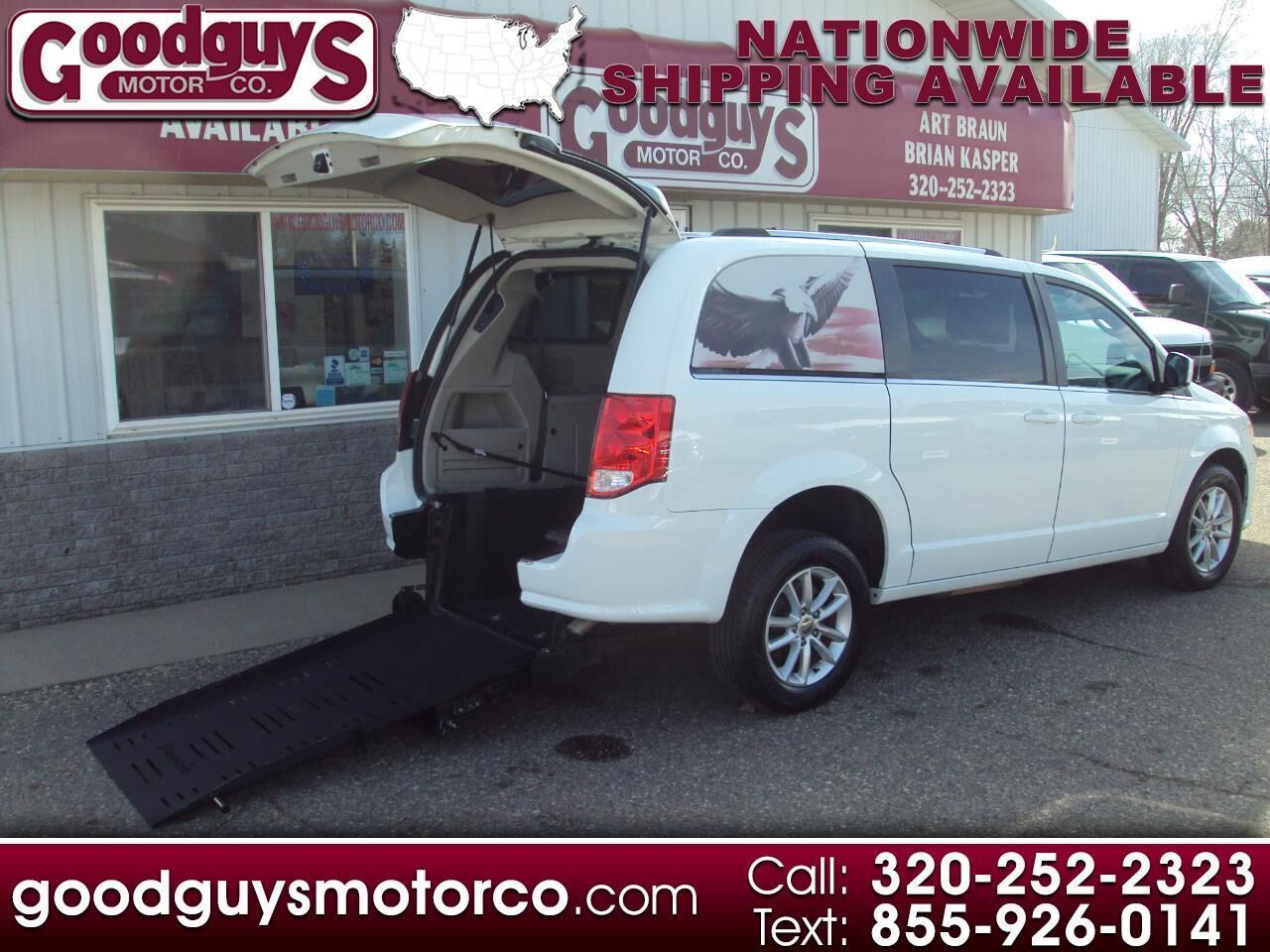 2020 DODGE Grand Caravan