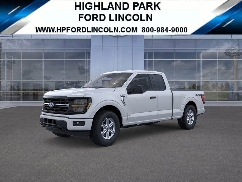 2026 FORD F-150