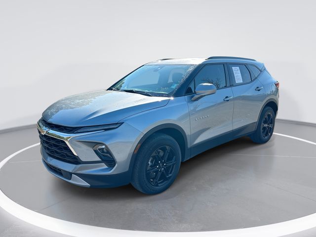 2024 CHEVROLET Blazer