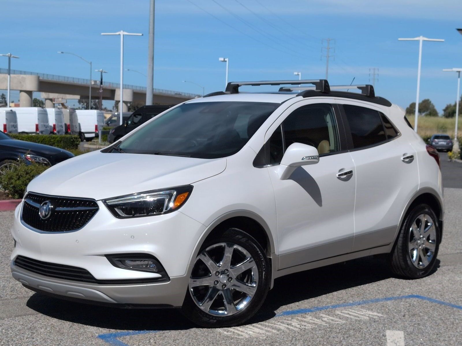 2019 BUICK Encore