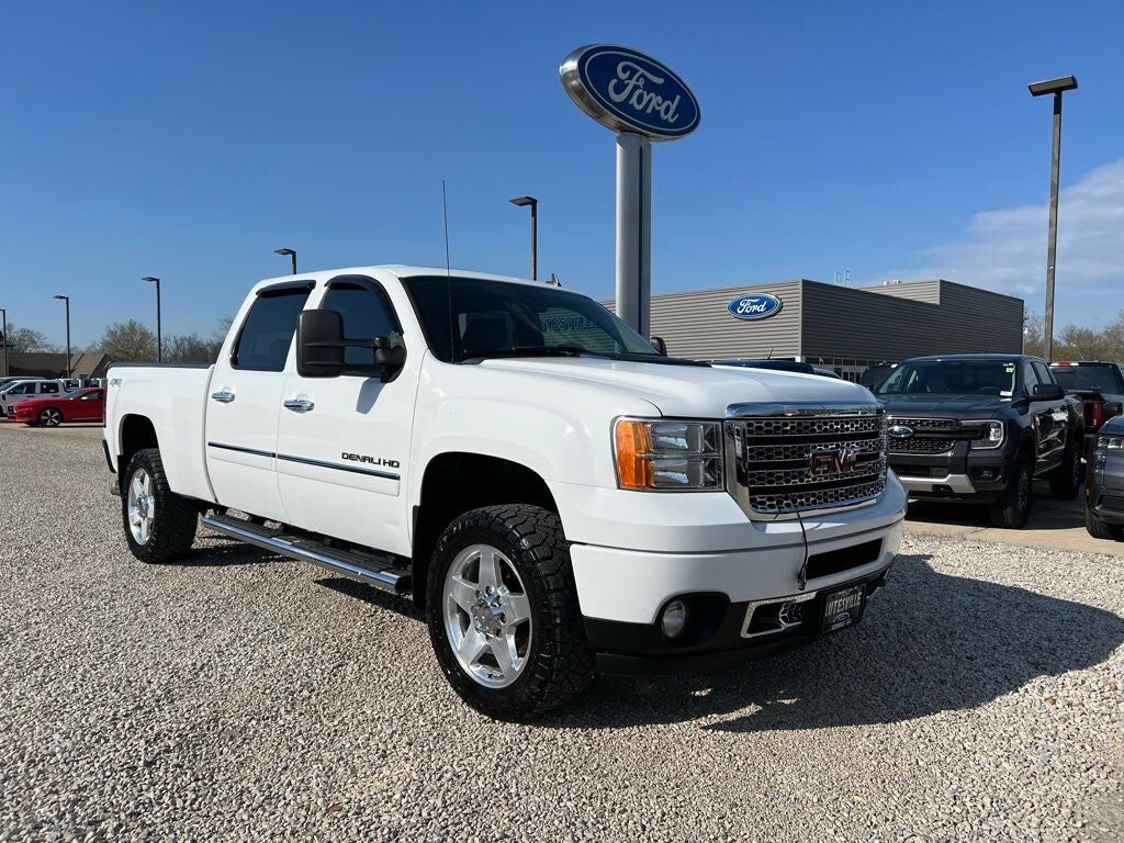 2012 GMC Sierra