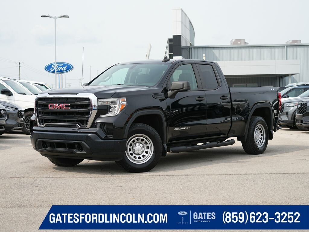 2020 GMC Sierra