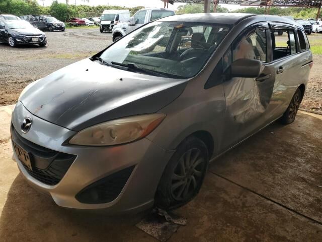 2012 MAZDA Mazda5