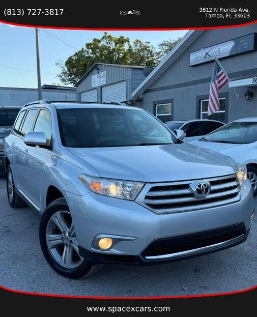 2013 TOYOTA Highlander