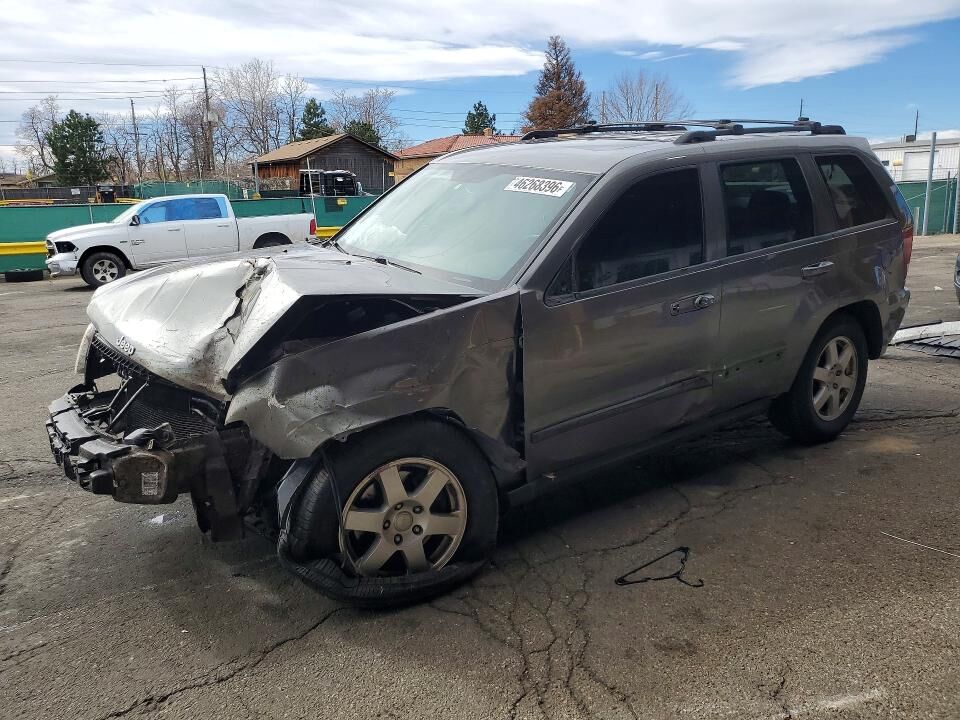 2008 JEEP Grand Cherokee
