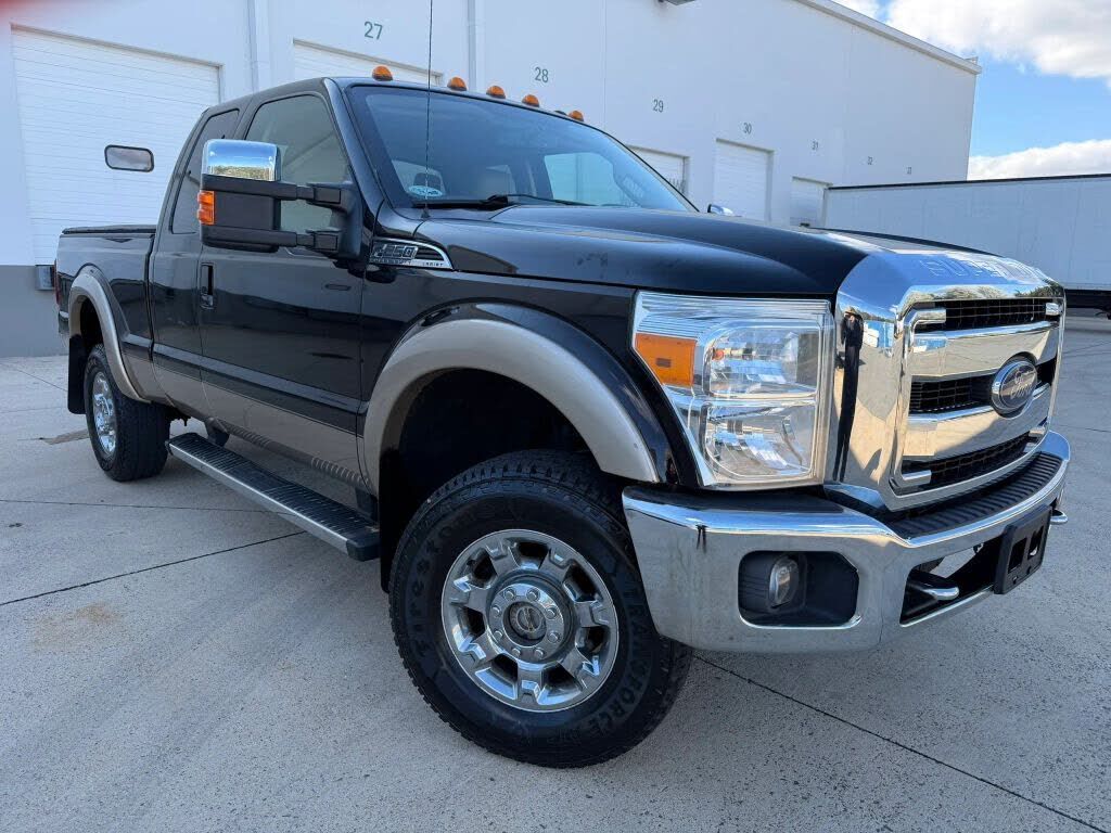 2014 FORD F-250