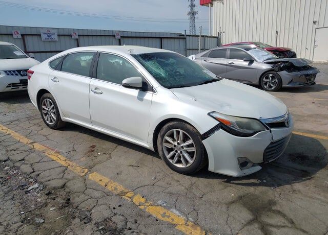 2015 TOYOTA Avalon
