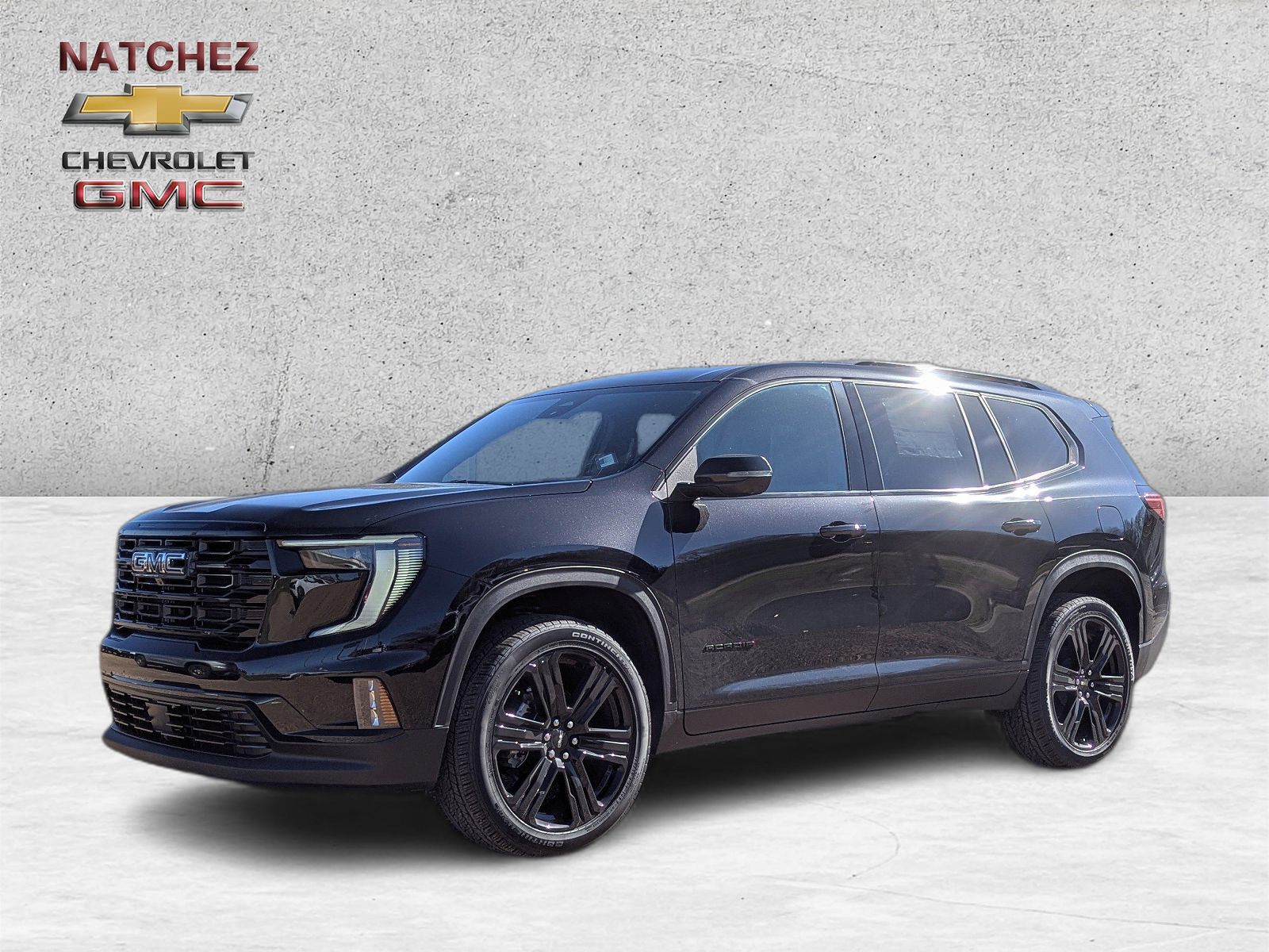 2026 GMC Acadia