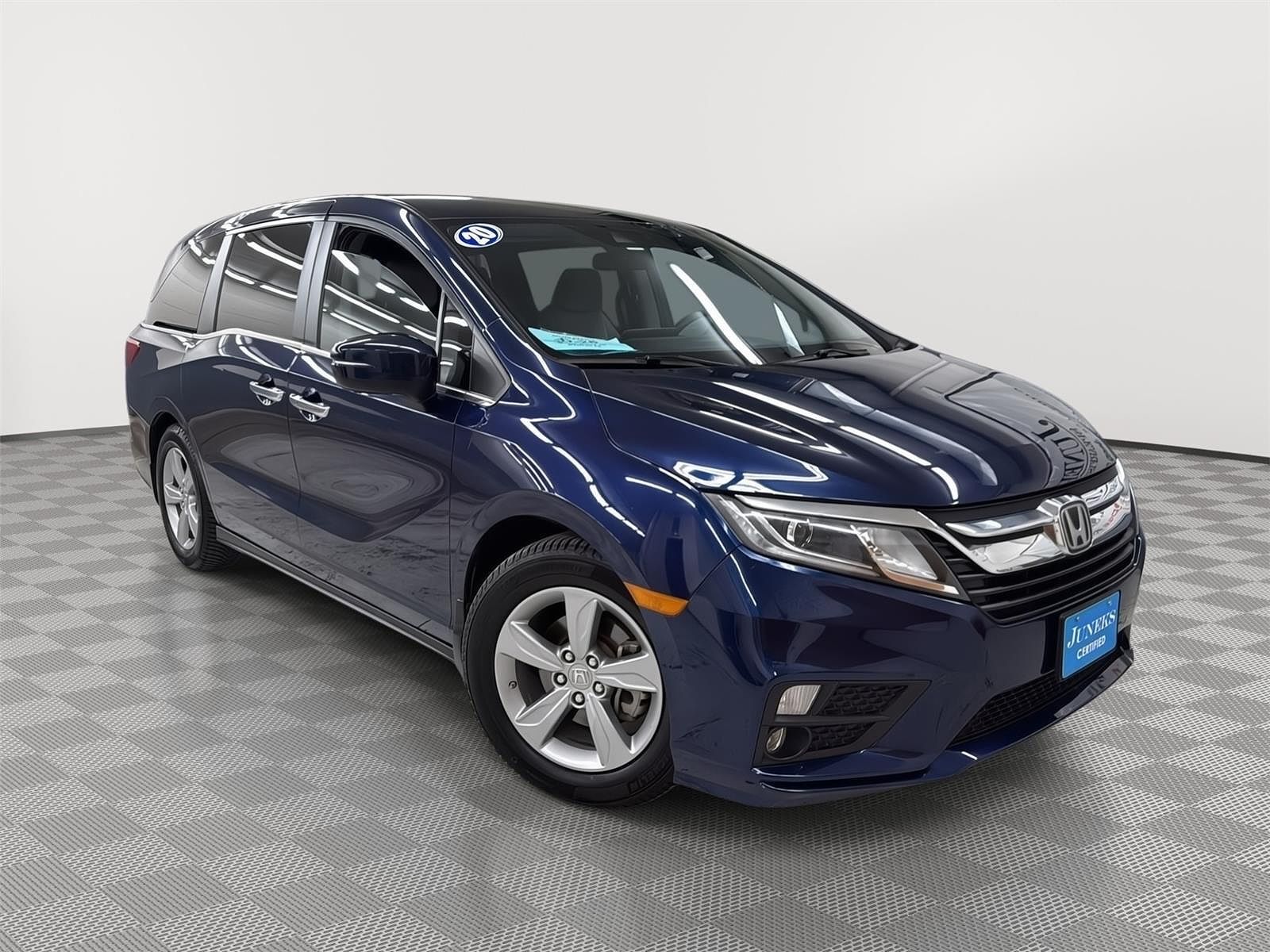 2020 HONDA Odyssey