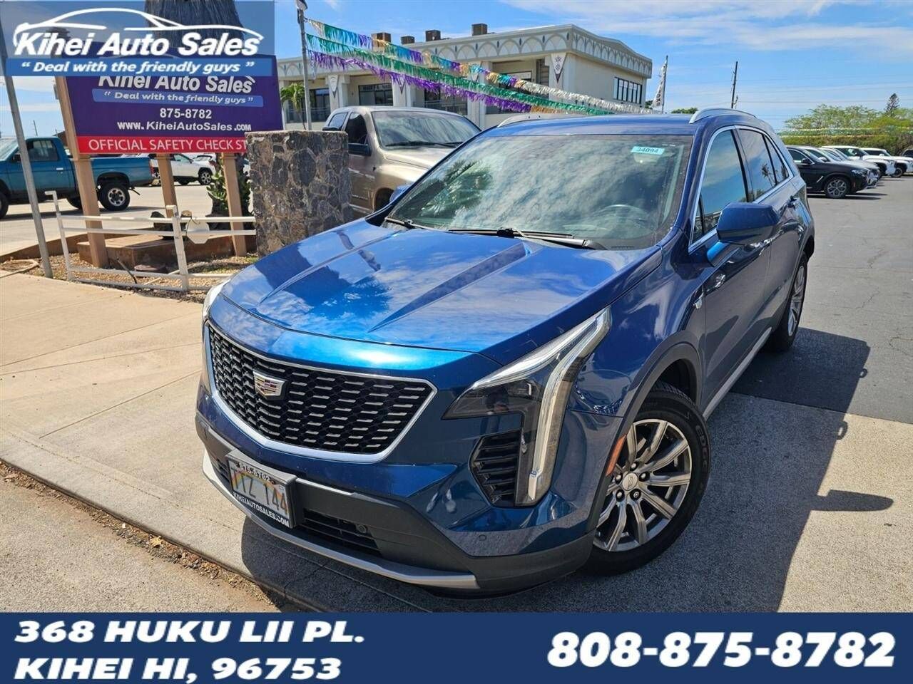 2019 CADILLAC XT4