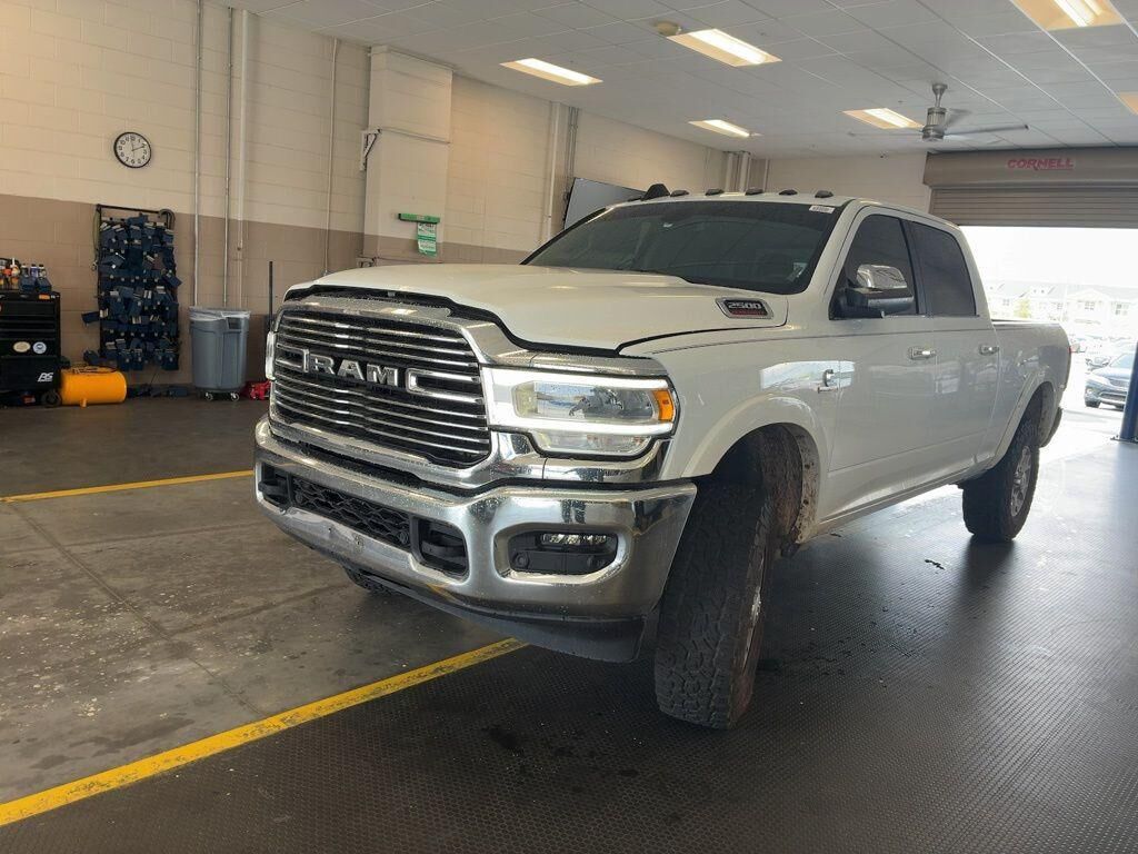 2022 RAM 2500