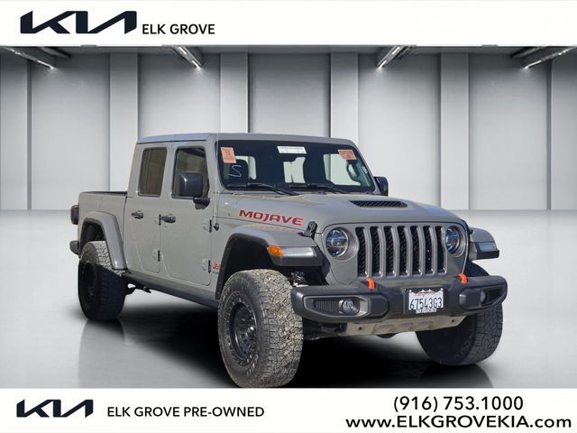 2021 JEEP Gladiator